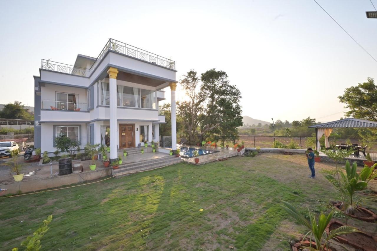 White Castle Villa By Tropicana Stays Lonavla Zewnętrze zdjęcie