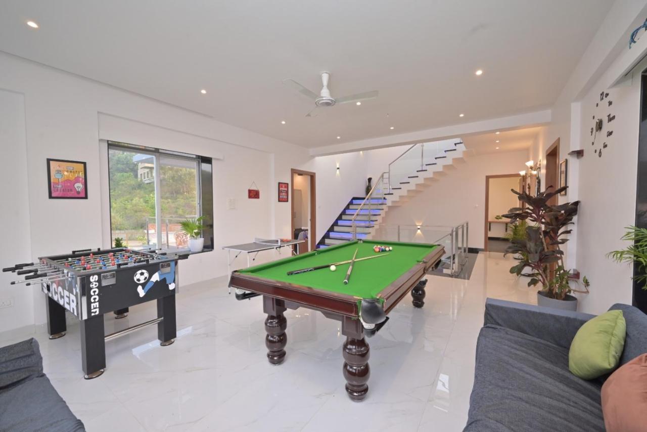 White Castle Villa By Tropicana Stays Lonavla Zewnętrze zdjęcie