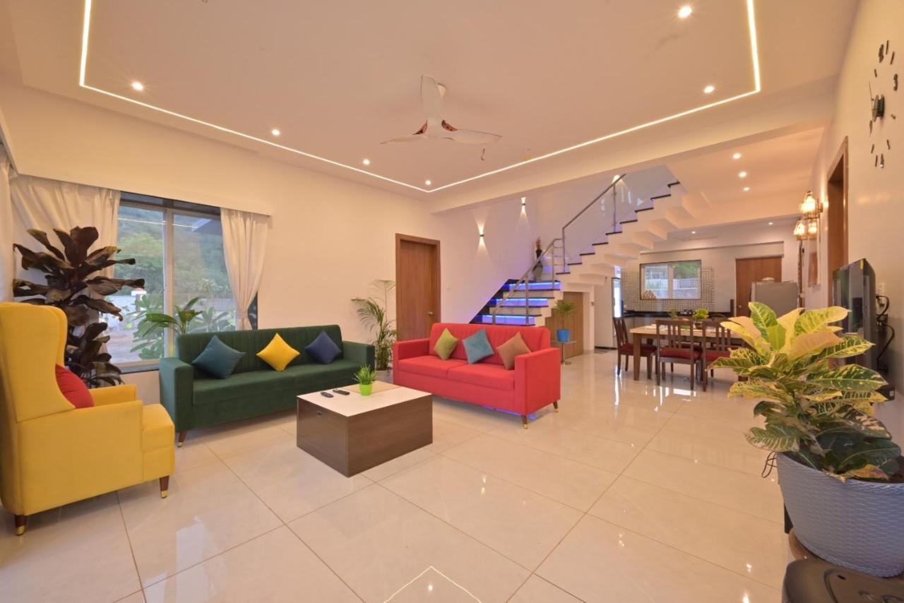 White Castle Villa By Tropicana Stays Lonavla Zewnętrze zdjęcie