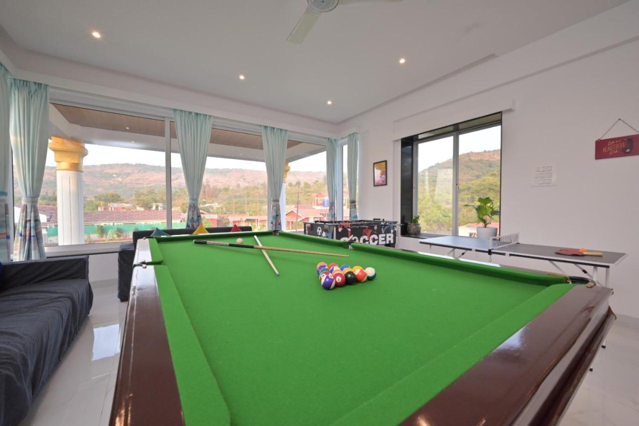 White Castle Villa By Tropicana Stays Lonavla Zewnętrze zdjęcie