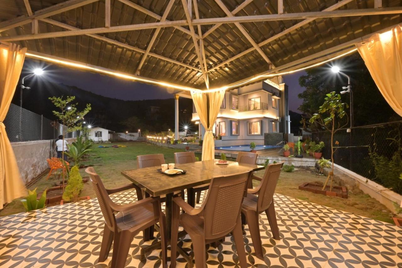 White Castle Villa By Tropicana Stays Lonavla Zewnętrze zdjęcie