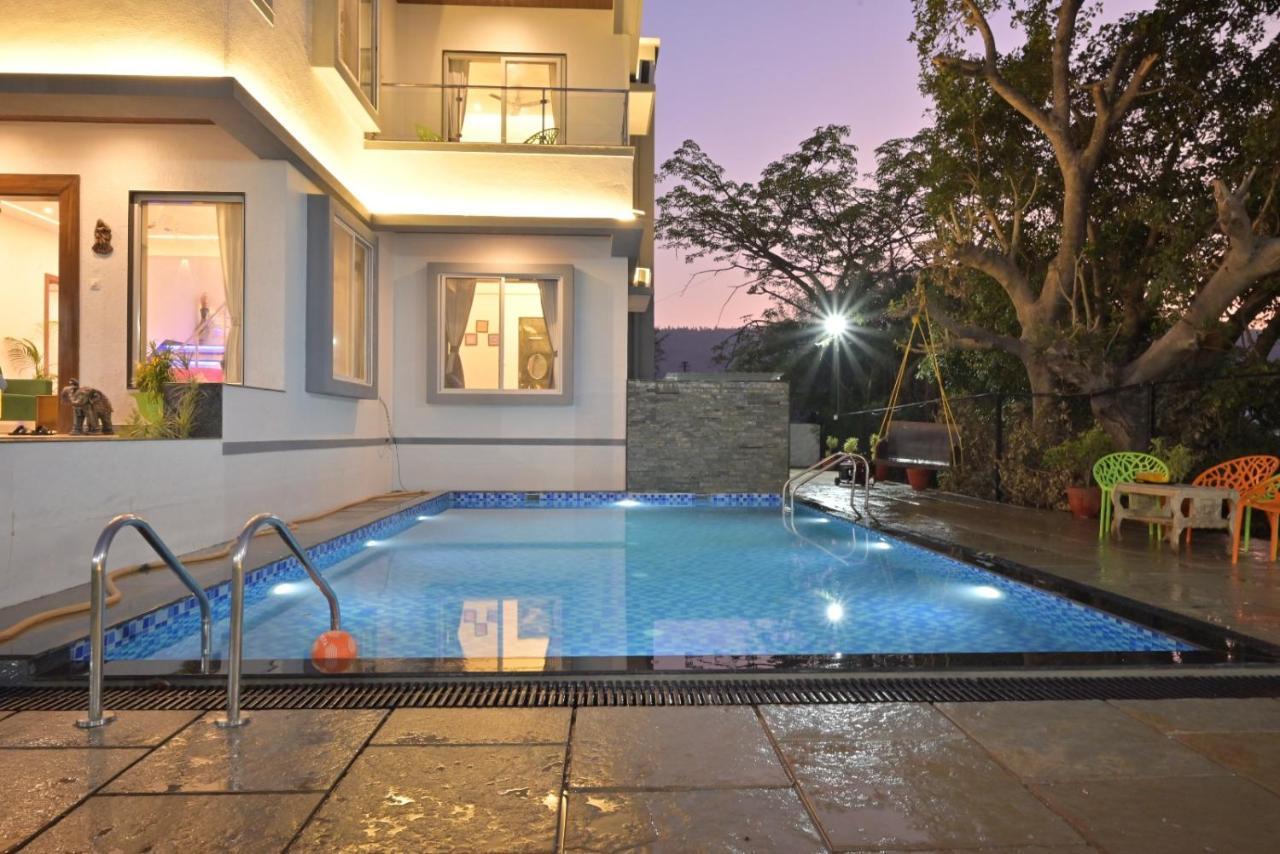 White Castle Villa By Tropicana Stays Lonavla Zewnętrze zdjęcie